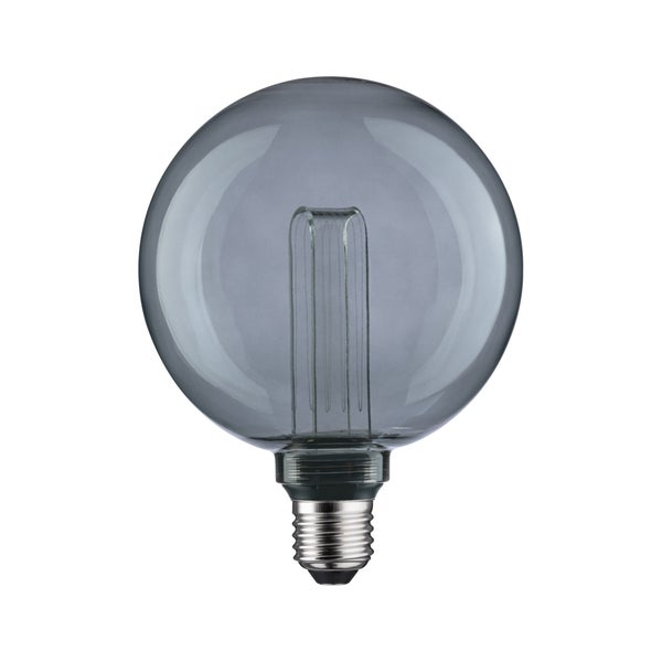 Inner Glow Edition LED Globe Arc E27 230V 80lm 3,5W 1800K Rauchglas