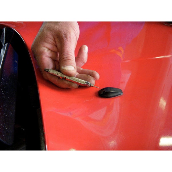 Ahle mit zwei Spitzen