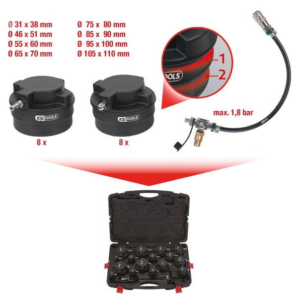 Dewalt Winkelschleifer mit Seitengriff