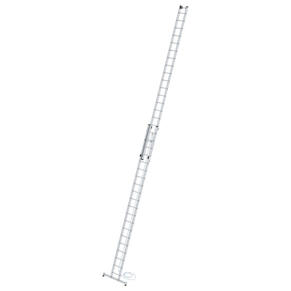 Ausziehbare Aluminium Schiebeleiter