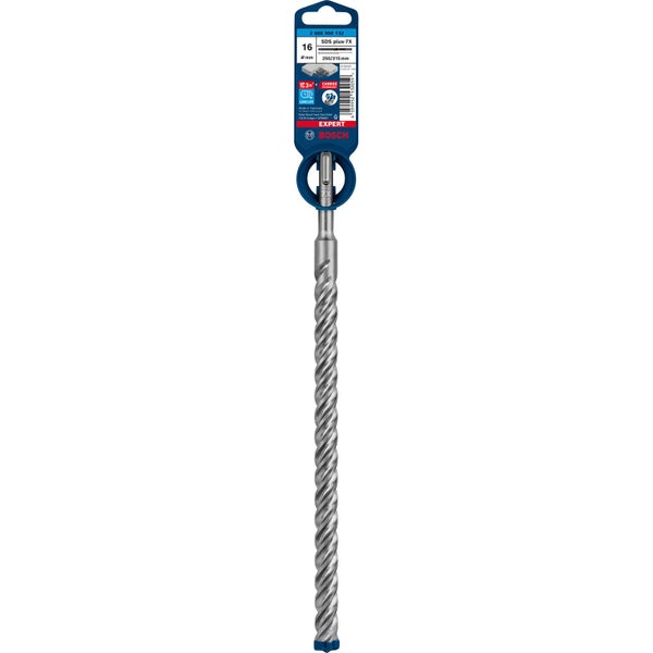 Bosch Expert SDS plus-7X Hammerbohrer, Durchmesser 16 mm