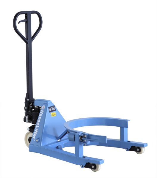 HansepLifter Fasshubwagen zum Transport von Fässern