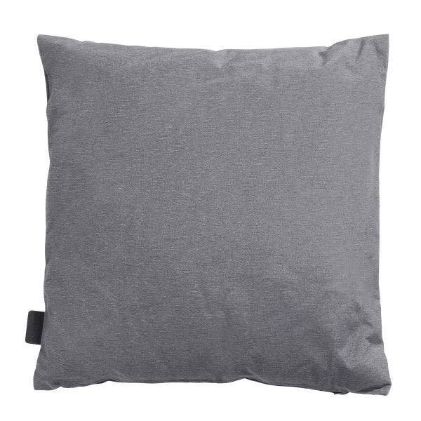 Dekokissen Panama grau - ca. 45x45 cm - 4er-Set