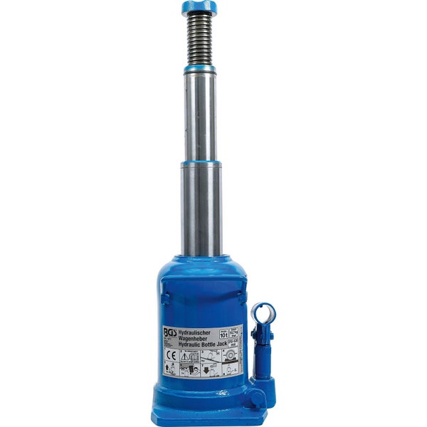 BGS Hydraulischer Flaschen-Wagenheber 10 t - 1977