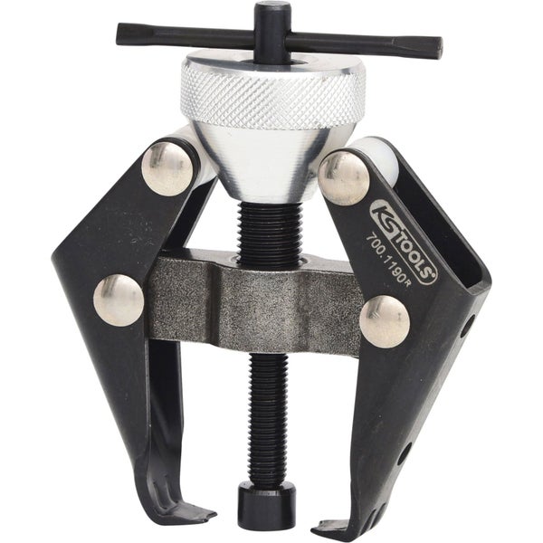 KS TOOLS Universal Polklemmen- und Wischarm-Abzieher 2-armig 15 mm - 700.1190