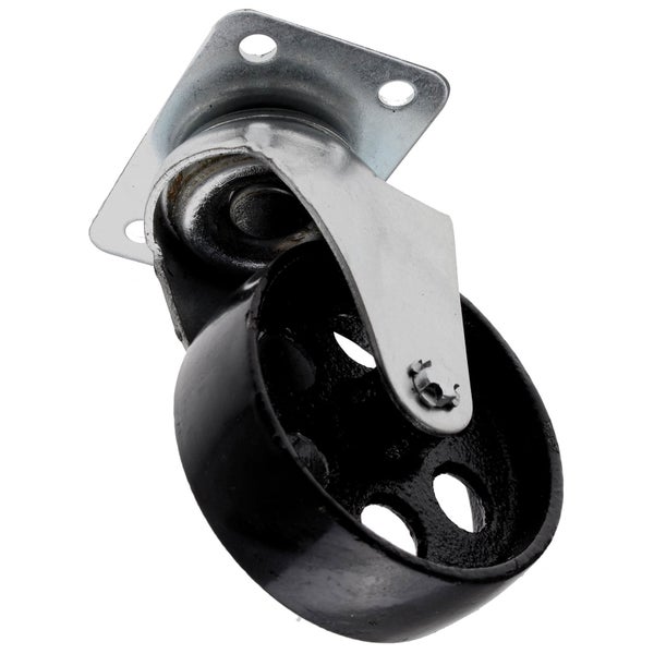 Nahaufnahme von Campanula-Blüten