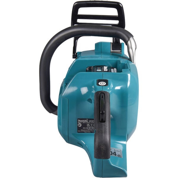 Makita UC015GT101 Akku-Kettensäge XGT 40 V / 1x 5,0 Ah Akku + Ladegerät