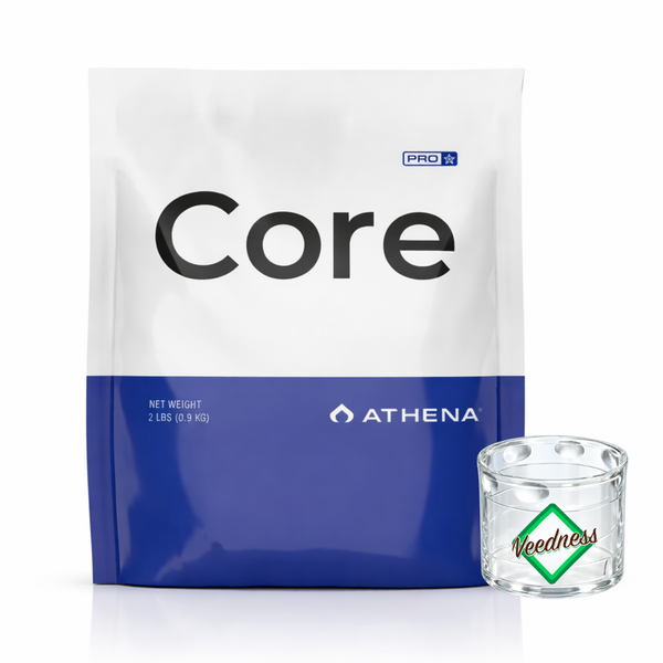 Athena Pro Core Pflanzendünger in Pulverform, 0,9 Kilogramm Beutel