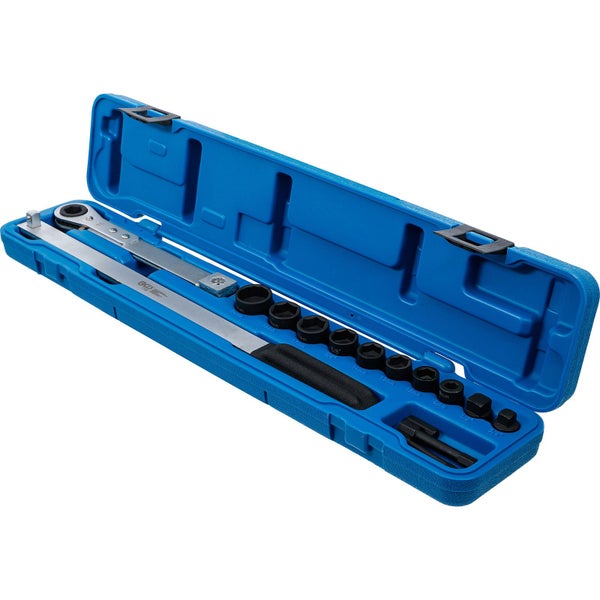 BGS Rippen-Keilriemen-Ein- und Ausbau-Satz 10 mm (3/8) + 12,5 mm (1/2) - 1706