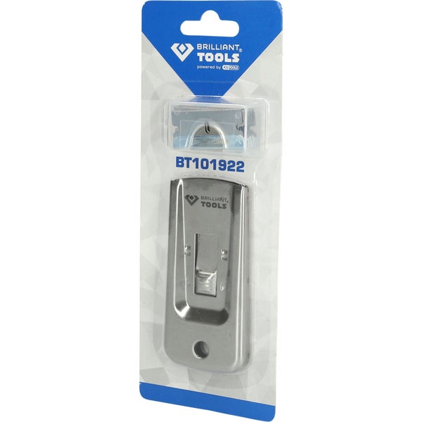 Brilliant Tools Schaber inklusive Klinge