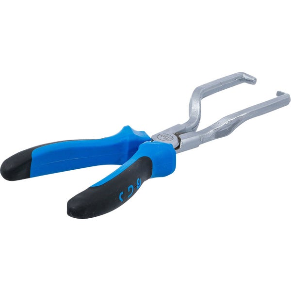 BGS Technic Kraftstoffleitungszange, 230 mm, verpackt