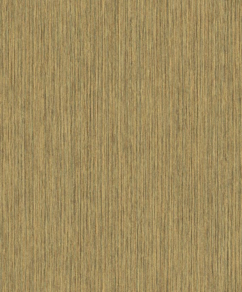 Masureel Tapete mit feiner Struktur Gelb - 53 cm x 10.05 m - 630073