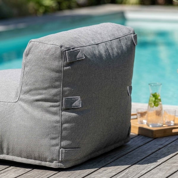 Modulares Sofa-Fauteuil 85 x 85 x 65 cm - Oviala