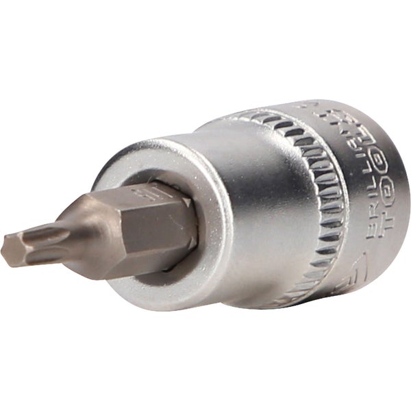 BRILLIANT TOOLS 3/8 Torx-Bit-Stecknuss T15 - BT021940