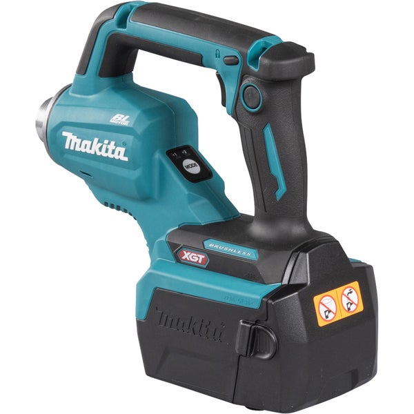 Makita VR001GZ Akku-Betonverdichter 40V max. Solo ohne Verdichtervorsatz (nur in Verbindung mit Zubehör nutzbar)