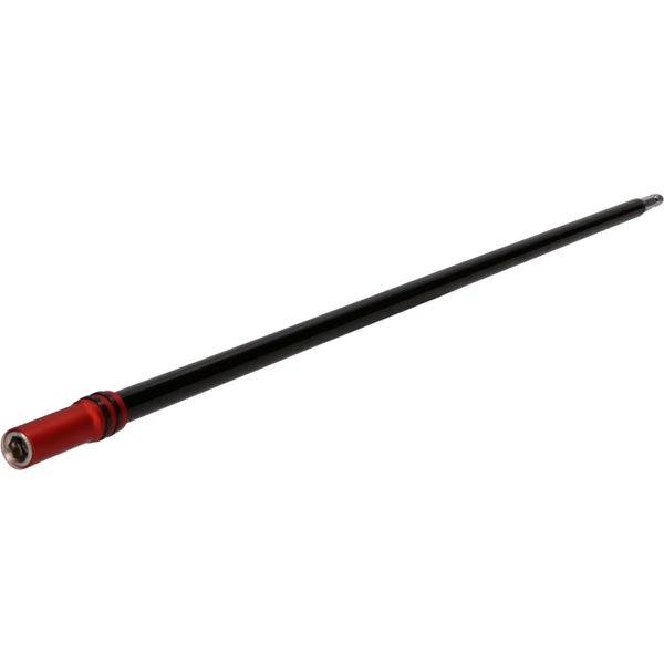 KS TOOLS 1/4 Magnetischer Schnellwechsel-Bithalter mit Freilaufhülse extra lang - 514.1148