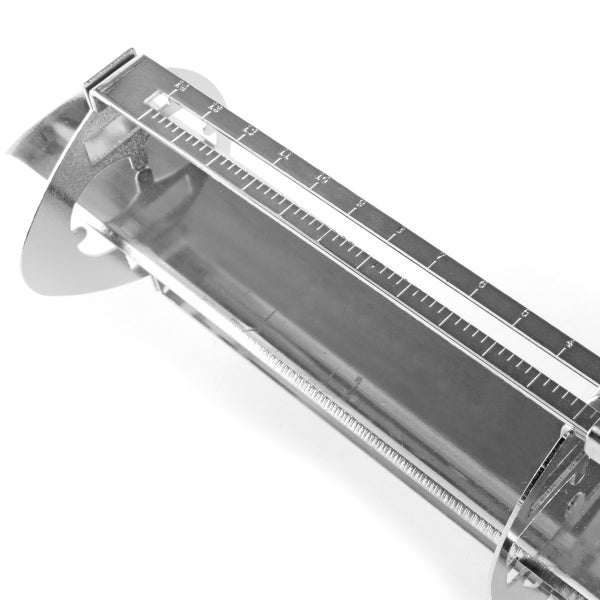 Metallisches Messgerät zur Messung von Rohren
