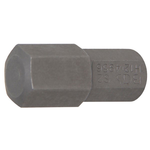 BGS Bit Antrieb Außensechskant 10 mm (3/8) Innensechskant 12 mm - 4956