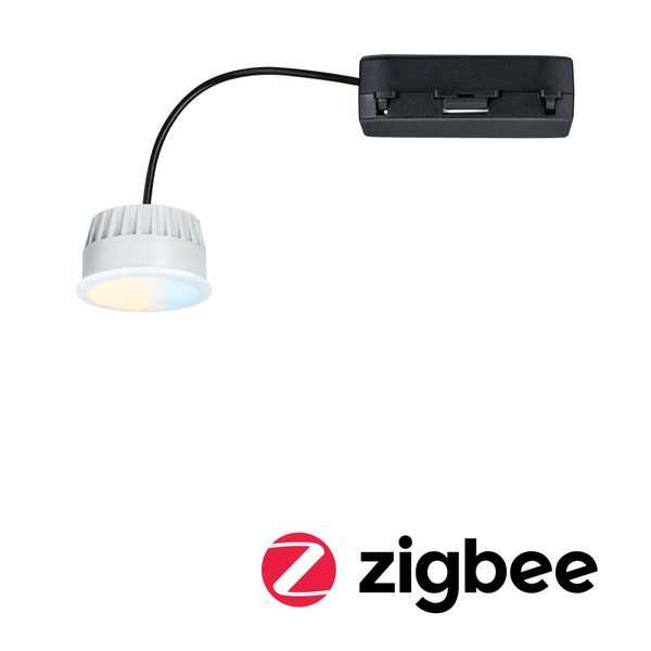Zigbee Lampe mit Steuergerät