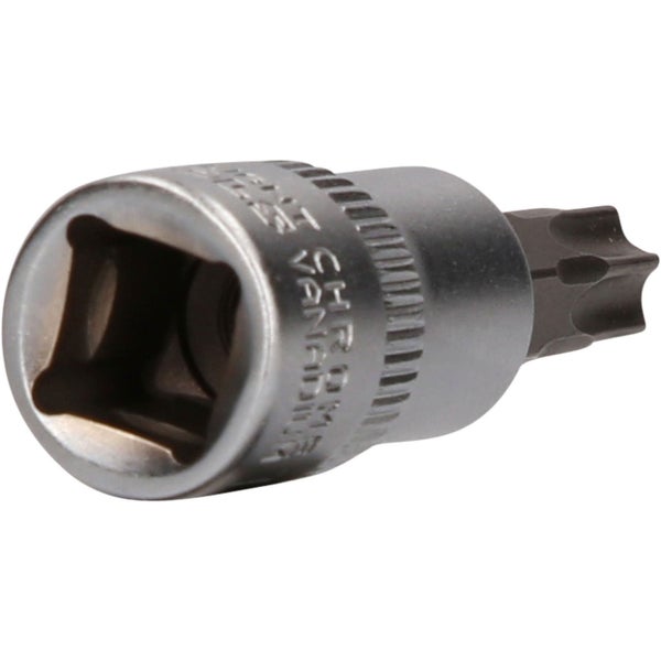 BRILLIANT TOOLS 3/8 Torx-Bit-Stecknuss T47 - BT021947