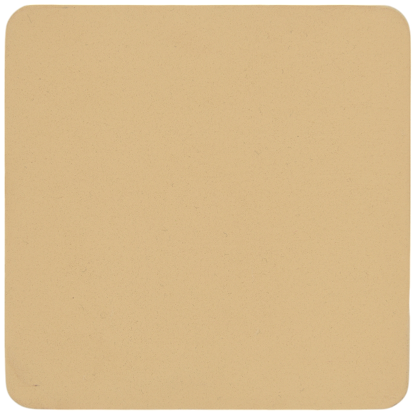 Quadratische Spanplatte