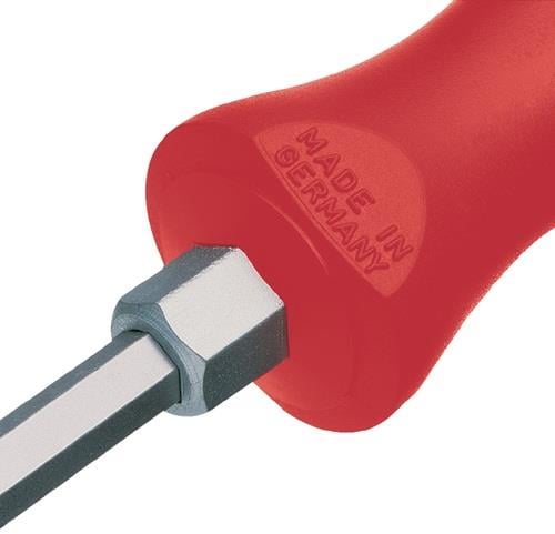 Fischer TherMax 12 Abstandsmontagesystem mit roter Aufbewahrungsbox