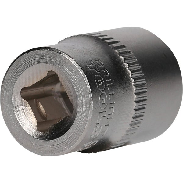 BRILLIANT TOOLS 1/4 Sechskant-Stecknuss 13 mm - BT020941