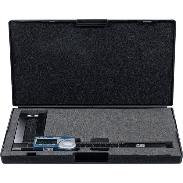 Digitaler Messschieber in Aufbewahrungsbox