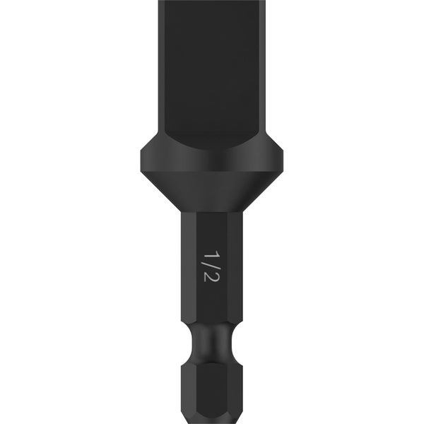 Schlitzschraubendreher-Bit, Größe 1/2