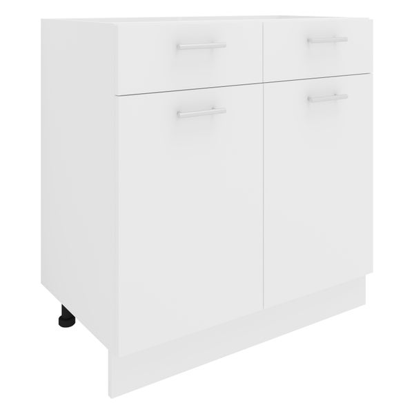 Küchenschrank B 80 cm Unterschrank Esilo