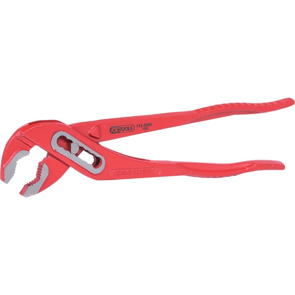 Wasserpumpenzange aus Chrom-Vanadium-Stahl