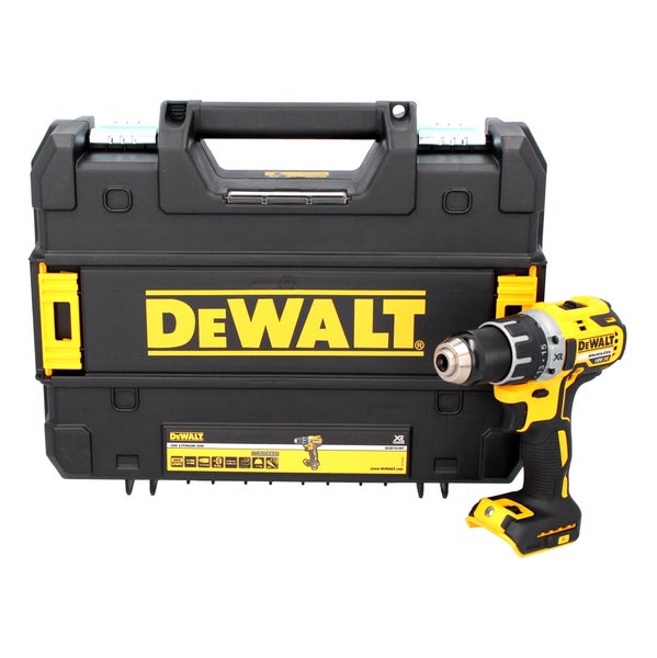 DeWalt Akku-Bohrschrauber DCD791NT 18 Volt bürstenlos inklusive TSTAK Koffer.