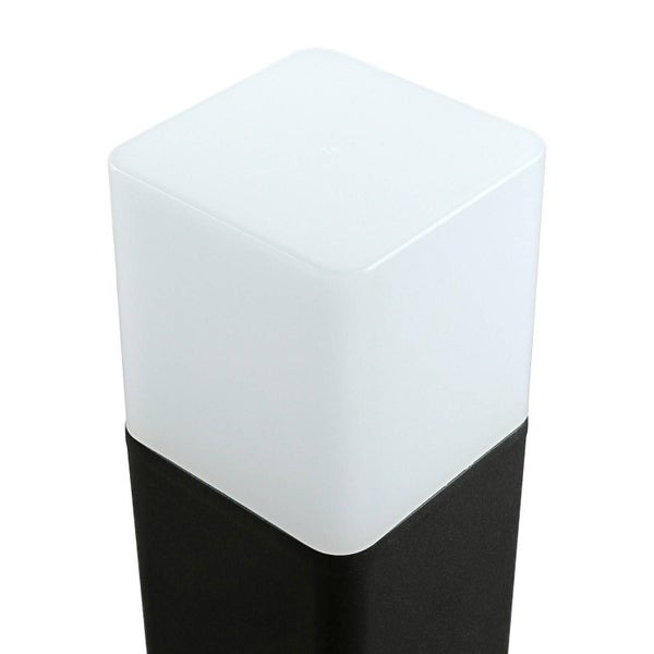 Quadratische Wegeleuchte für den Aussenbereich