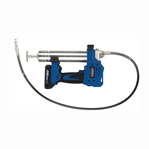 Pressol Akkufettpresse PROFESSIONAL 20 V / 2,0 Ah - 18051