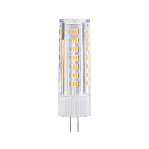 Standard 12V LED Stiftsockel G4 1er-Set 350lm 4W 2700K Klar
