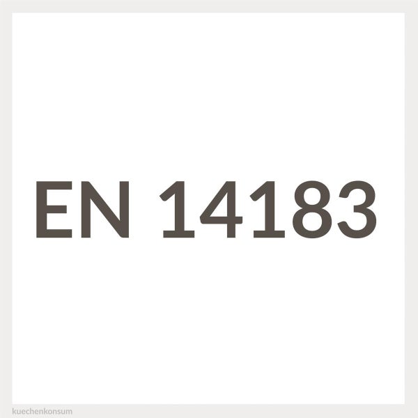 Norm EN 14183 für Trittleitern