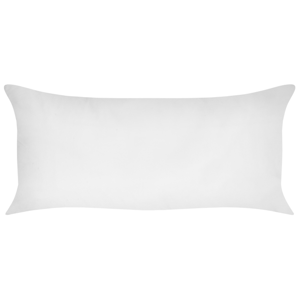Kopfkissen Polyester niedrig 40 x 80 cm TRIGLAV