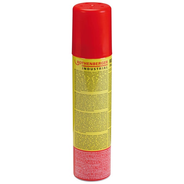 Spraydose von Rothenberger Industrial Pro