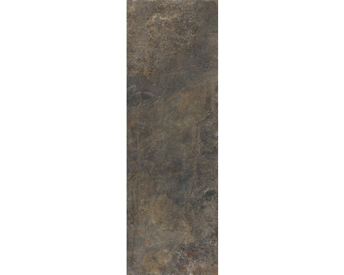 Rechteckige Bodenfliese mit Steinoptik