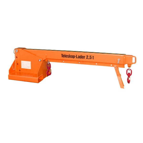 Teleskoplader 2,5 t
