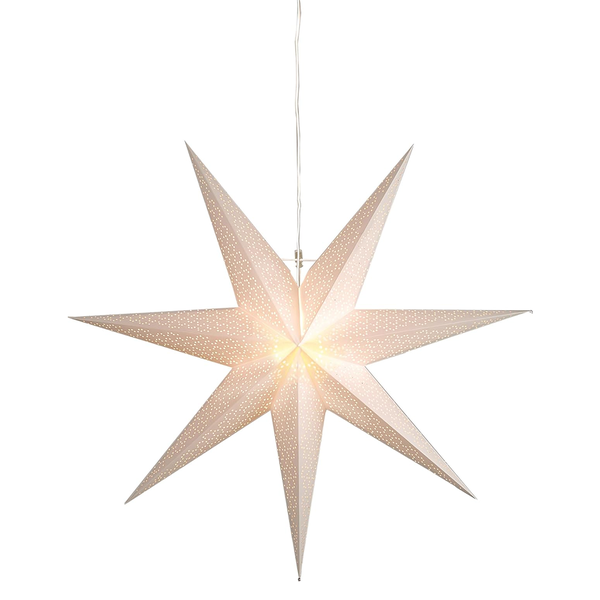 Lichterkette mit drei Glühbirnen