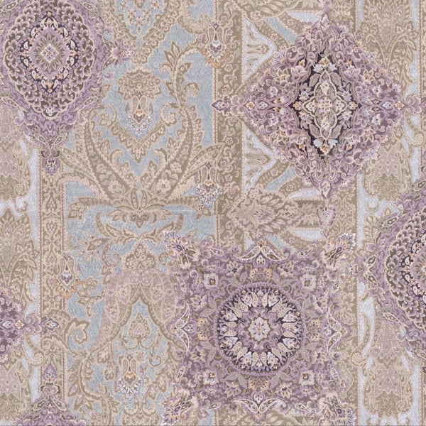 Tapete mit orientalischem Muster