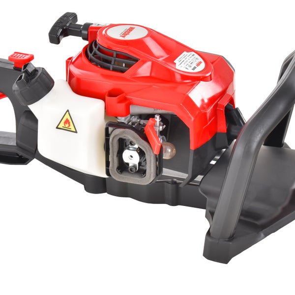 Heckenschere mit Verbrennungsmotor