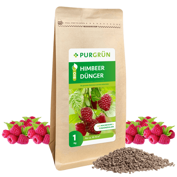 Bio-Himbeerdünger 1 kg