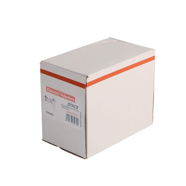 Verpackter Kiwami Valentina Space Duschmischer aus Chrom