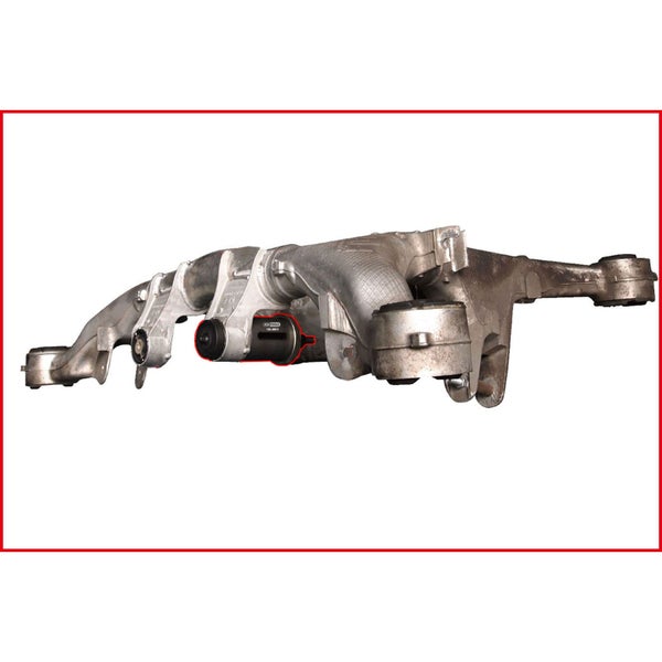KS TOOLS Silentlagerwerkzeug-Satz für BMW Hinterachsträger 8tlg. - 150.9855