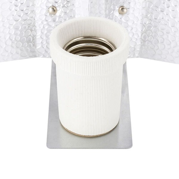 E27 Fassung für Reflektor