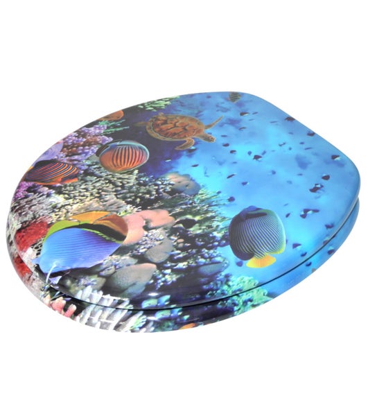 WC-Sitz Ocean