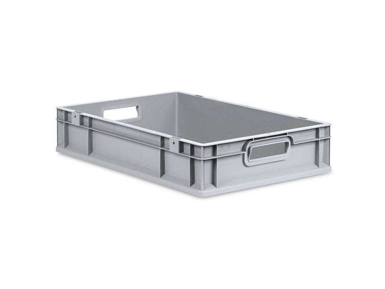 PROREGAL SuperSparSet 8x Eurobox NextGen Grip HxBxT 12 x 40 x 60 cm 23 Liter Griffe