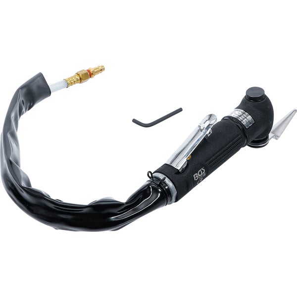 Druckluft-Blechknabber mit Inbusschlüssel